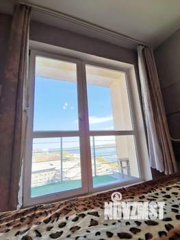 1-к квартира, посуточно, 38м2, 9/20 этаж