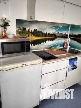 1-к квартира, посуточно, 38м2, 12/17 этаж
