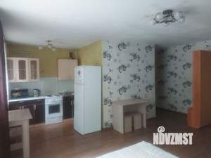 1-к квартира, на длительный срок, 30м2, 1/4 этаж