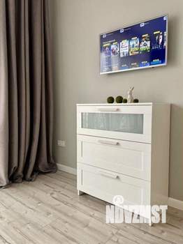 1-к квартира, посуточно, 33м2, 1/1 этаж