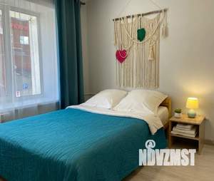 Студия квартира, посуточно, 20м2, 2/4 этаж