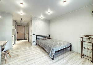 Студия квартира, на длительный срок, 28м2, 8/19 этаж