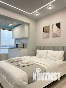 1-к квартира, посуточно, 21м2, 1/1 этаж