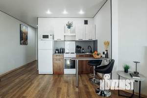 1-к квартира, посуточно, 42м2, 9/9 этаж