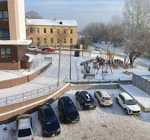 1-к квартира, на длительный срок, 39м2, 4/17 этаж