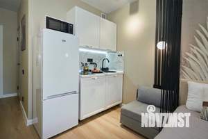 1-к квартира, посуточно, 25м2, 1/1 этаж