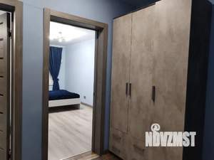 1-к квартира, посуточно, 43м2, 16/16 этаж