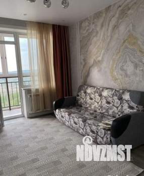 1-к квартира, посуточно, 34м2, 1/1 этаж