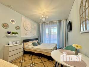 1-к квартира, посуточно, 30м2, 3/16 этаж