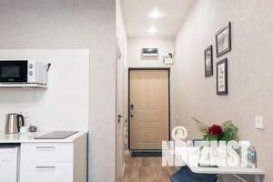 1-к квартира, посуточно, 24м2, 1/9 этаж