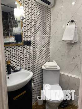 Студия квартира, посуточно, 20м2, 3/5 этаж