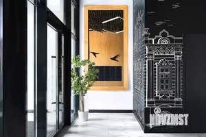 1-к квартира, посуточно, 39м2, 1/1 этаж