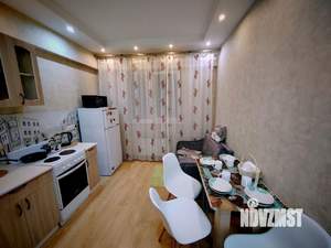 1-к квартира, посуточно, 38м2, 4/9 этаж