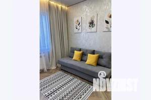 1-к квартира, посуточно, 32м2, 1/9 этаж