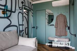 2-к квартира, посуточно, 50м2, 15/16 этаж