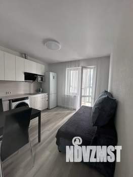 1-к квартира, посуточно, 40м2, 7/9 этаж