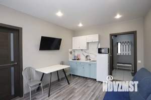1-к квартира, посуточно, 30м2, 1/2 этаж