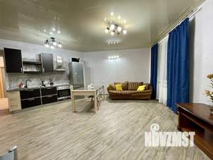 1-к квартира, посуточно, 63м2, 1/1 этаж