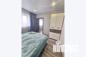 2-к квартира, посуточно, 10м2, 1/2 этаж