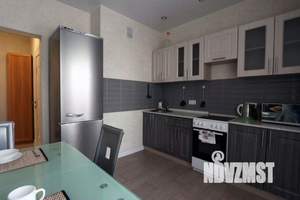 1-к квартира, посуточно, 60м2, 1/1 этаж