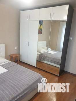 1-к квартира, посуточно, 41м2, 7/11 этаж