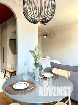 1-к квартира, посуточно, 40м2, 4/4 этаж