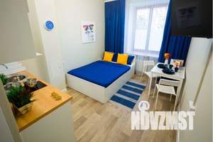 1-к квартира, посуточно, 20м2, 1/4 этаж