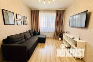 1-к квартира, посуточно, 40м2, 7/17 этаж