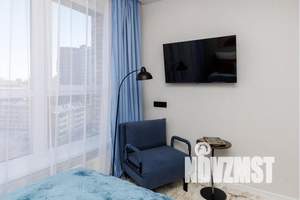 1-к квартира, посуточно, 26м2, 10/20 этаж