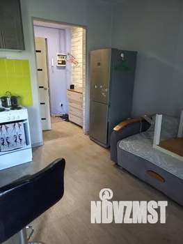 1-к квартира, посуточно, 42м2, 1/11 этаж