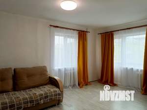 1-к квартира, посуточно, 38м2, 4/5 этаж