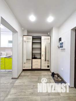 1-к квартира, посуточно, 50м2, 6/12 этаж