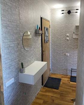 1-к квартира, на длительный срок, 30м2, 5/5 этаж