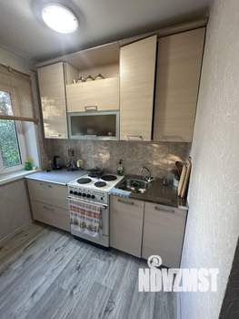 2-к квартира, на длительный срок, 45м2, 4/5 этаж