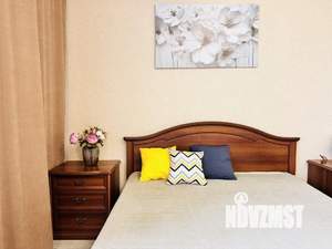 1-к квартира, посуточно, 44м2, 1/1 этаж
