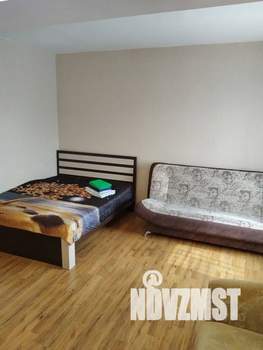 1-к квартира, посуточно, 40м2, 6/12 этаж