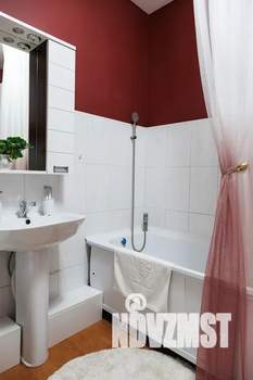 1-к квартира, посуточно, 33м2, 6/9 этаж