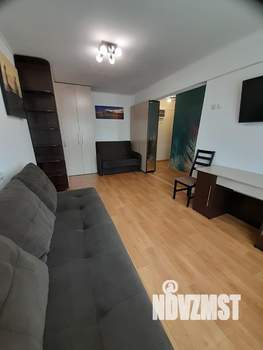 1-к квартира, на длительный срок, 31м2, 5/5 этаж