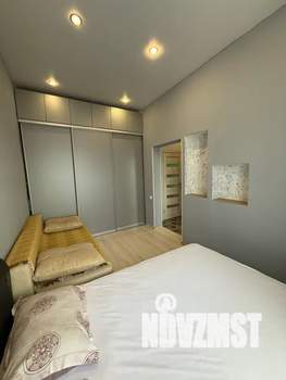 2-к квартира, посуточно, 56м2, 3/4 этаж