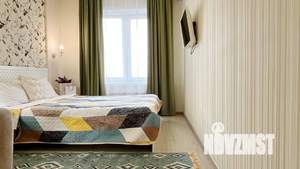 1-к квартира, посуточно, 40м2, 13/17 этаж