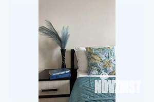 1-к квартира, посуточно, 42м2, 13/17 этаж