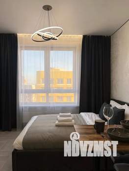 Студия квартира, посуточно, 24м2, 9/9 этаж