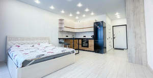 Студия квартира, на длительный срок, 30м2, 9/18 этаж