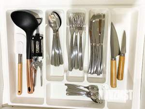 1-к квартира, посуточно, 43м2, 1/1 этаж