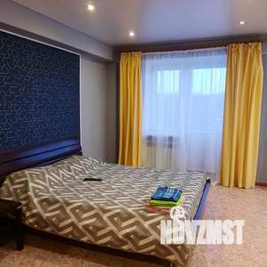 1-к квартира, посуточно, 37м2, 10/10 этаж