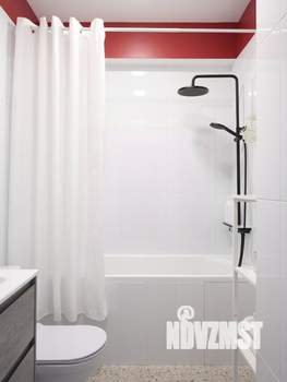 1-к квартира, посуточно, 36м2, 1/1 этаж