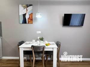 Студия квартира, посуточно, 35м2, 2/19 этаж