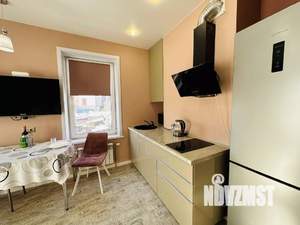 1-к квартира, посуточно, 50м2, 1/1 этаж