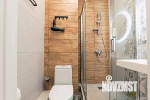 1-к квартира, посуточно, 22м2, 1/1 этаж