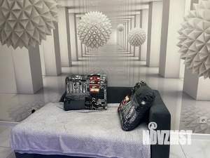 1-к квартира, посуточно, 40м2, 7/10 этаж